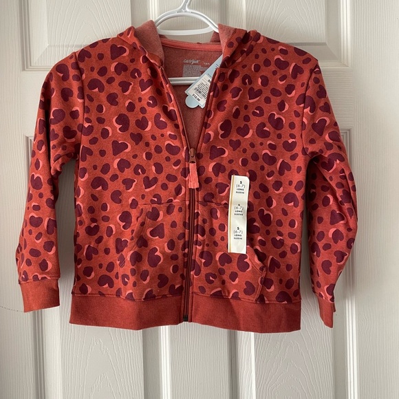 Girls zip up hoodie - Picture 1 of 3